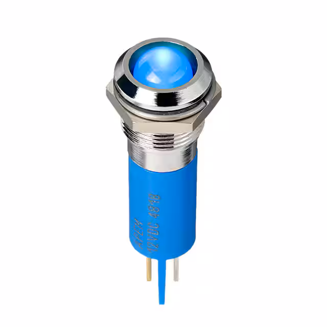 Q12P1CXXB12E APEM Inc.  Bedienfeldanzeigen Kontrollleuchten